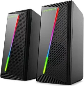 Фото: Колонки Esperanza EGS106 Nortec Black № 3 | KTC