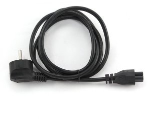 Кабель живлення Cablexpert PC-186-ML12-3M 3m Black