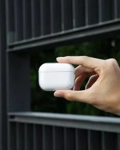 Фото: Чохол Native Union for Airpods Pro 3rd Gen - RE Clear (APPRO3-TRA) № 4 | KTC