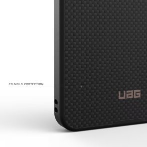 Чохол UAG for Samsung S26 Ultra - Fibr Armr Black/Bronze (214545114085)