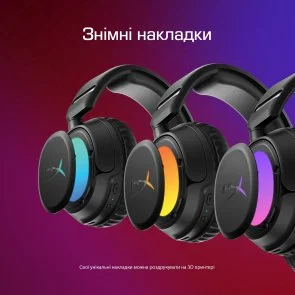 Фото: Гарнітура HyperX Cloud Flight 2 White (B5VC5AA) № 14 | KTC
