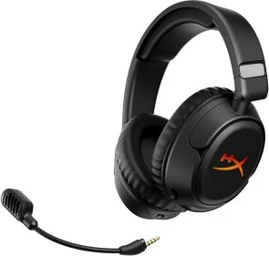 Фото: Гарнітура HyperX Cloud Flight 2 Black (B5VC4AA) № 7 | KTC