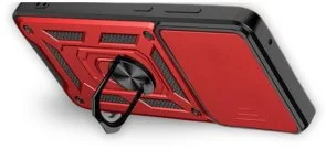 Фото: Чохол BeCover for Xiaomi Redmi Note 15 Pro 4G - Military Red (715864) № 4 | KTC