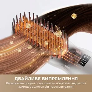 Фото: Випрямляч волосся Dreame Silky White (AA02A-WH) № 7 | KTC