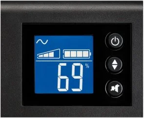 Фото: ДБЖ Eaton 5SC 1500VA RM2U (5SC1500IR) № 4 | KTC