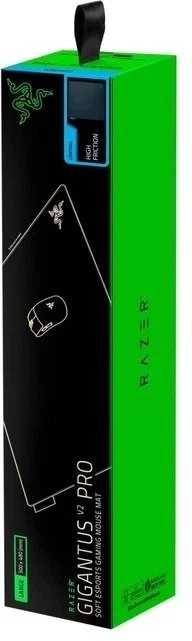 Фото: Килимок Razer Gigantus V2 Pro Control L Black (RZ02-05490400-R3M1) № 5 | KTC