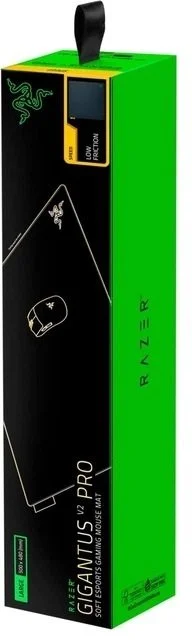 Фото: Килимок Razer Gigantus V2 Pro Speed L Black (RZ02-05490900-R3M1) № 5 | KTC