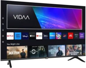 Фото: Телевізор QLED Kivi 40F9000HB (Smart TV, Wi-Fi, 1920x1080) № 3 | KTC