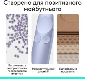Фото: Презентер Logitech Spotlight 2 Light Lilac (910-007673) № 12 | KTC