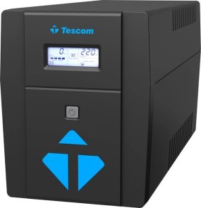ДБЖ Tescom LEO 2000AP 2000VA 1200W 4xSchuko (900020315)