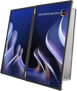 Фото: Монітор ASUS ZenScreen Duo OLED MQ149CD - 14" OLED / 1920×1200 / 60 Гц № 3 | KTC