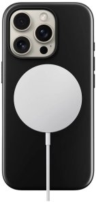 Чохол Nomad for Apple iPhone 16 Pro - Sport Vulcan Black (NM01374985)