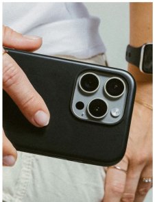 Чохол Nomad for Apple iPhone 16 Pro - Sport Vulcan Black (NM01374985)