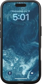 Чохол Nomad for Apple iPhone 16 Pro Max - Modern Leather Brown (NM01692485)