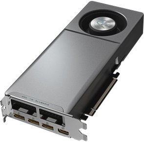 Відеокарта Gigabyte Radeon AI PRO R9700 AI TOP 32G (GV-R9700AI TOP-32GD)
