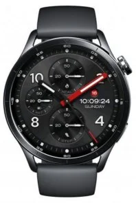 Фото: Смарт годинник Xiaomi Watch S5 46mm Black (BHR08IVGL) № 2 | KTC