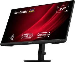 Фото: Монітор ViewSonic VG2709U-2K - 27" IPS / 2560×1440 / 100 Гц / Pivot / HAS № 4 | KTC