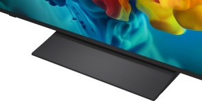 Телевізор QNED MiniLED LG 55QNED83B6A (Smart TV, Wi-Fi, 3840x2160)