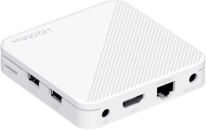 Медіаплеєр H96 Max H313 2/16GB White (H313_ 2GB/16GB)