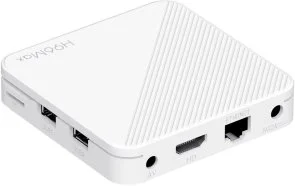 Фото: Медіаплеєр H96 Max H313 2/16GB White (H313_ 2GB/16GB) № 5 | KTC