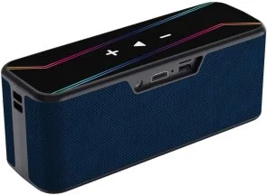 Фото: Медіаплеєр H96 Max M7 4/32GB Blue (M7_4GB/32GB) № 6 | KTC