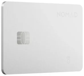 Фото: Пошукова мітка Nomad Tracking Card Pro White (NM011093858) № 3 | KTC