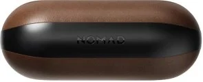 Фото: Чохол Nomad for Airpods Pro 2 Gen - Modern Leather Brown (NM01836285) № 7 | KTC