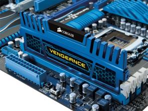 Пам'ять Corsair Vengeance DDR3