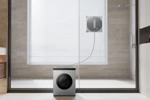 Фото: Мийник вікон ECOVACS DEEBOT W3 OMNI (WG858-07) № 27 | KTC