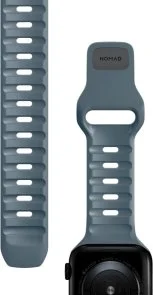 Фото: Ремінець Nomad for Apple Watch 46mm/49mm - Sport Band Marine Blue (NM01133285) № 3 | KTC