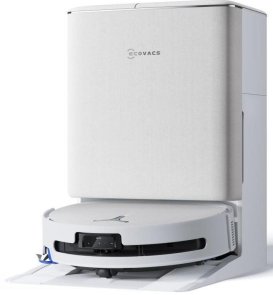 Робот-пилосос ECOVACS DEEBOT T90 PRO OMNI WH (DEX95)