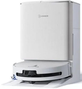 Фото: Робот-пилосос ECOVACS DEEBOT T90 PRO OMNI WH (DEX95) № 2 | KTC