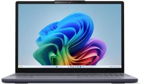 Фото: Ноутбук Lenovo IdeaPad Slim 3 15IWC11 83RR00RCRA Luna Grey - 15.3" IPS 60 Гц / Intel Core 5 / 320 / DDR5 16 ГБ / PCI-E SSD 512 ГБ / Intel Graphics № 2 | KTC