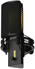Мікрофон Endgame Gear Xstrm Black (PGWEGMIC001)
