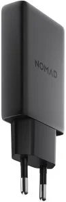 Фото: Зарядний пристрій Nomad Slim GaN 40W Carbide (NM014773858) № 2 | KTC