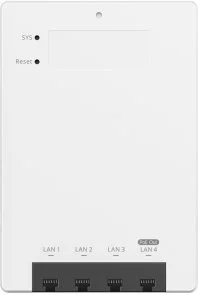 Фото: Точка доступy Wi-Fi Ruijie Reyee RG-RAP72-Wall № 4 | KTC