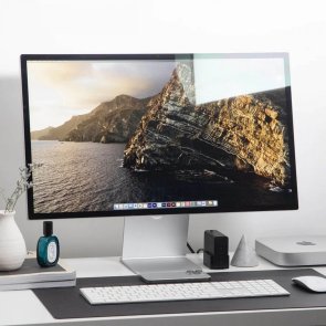 Килимок Native Union Desk Mat Black/Kraft (DESK-MAT-BLKKFT)