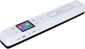 Сканер A4 Canon IRIScan Book 7, White
