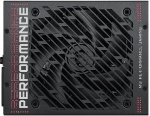 Фото: Блок живлення MSI 1600W MPG AI1600TS PCIE5 № 5 | KTC