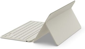 Чохол-клавіатура Satechi OntheGo Bluetooth with Stand Sand (ST-KOTGW-EN)