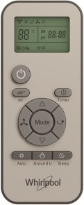 Кондиціонер Whirlpool PACF29COW (859991643590)