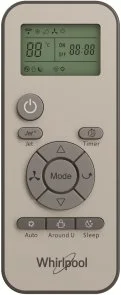 Фото: Кондиціонер Whirlpool PACF29COW (859991643590) № 6 | KTC