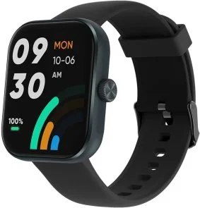 Фото: Смарт годинник Black Shark BS-W2411 GTS Black (BS-W2411_Black) № 2 | KTC