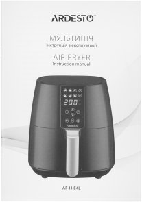 Мультипіч Ardesto AF-H-E4L