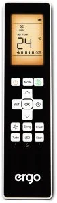 Фото: Кондиціонер ERGO ADVANCE plus (ACI 1255 SWН WIFI) № 16 | KTC