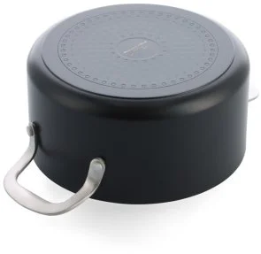 Фото: Каструля KitchenAid Aluminium Ceramic 3.11L Black (CC010147-001) № 3 | KTC