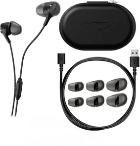 Фото: Навушники HyperX Cloud Earbuds III S USB-C Black (BN7S1AA) № 5 | KTC