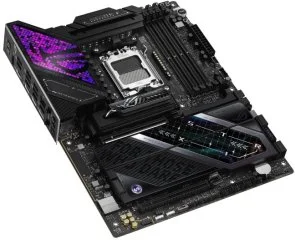 Фото: Материнська плата ASUS ROG STRIX X870E-E GAMING WIFI7 NEO № 6 | KTC