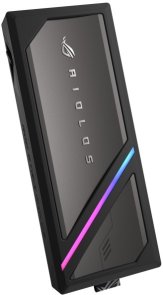 Кишеня зовнішня ASUS ROG Strix Aiolos Black (90DD02U0-MA9000)