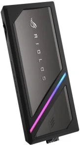 Фото: Кишеня зовнішня ASUS ROG Strix Aiolos Black (90DD02U0-MA9000) № 5 | KTC